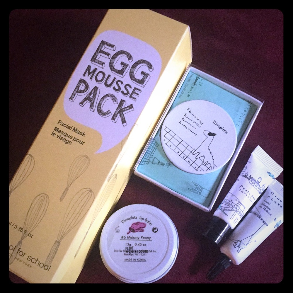 Too cool for school bundle BN